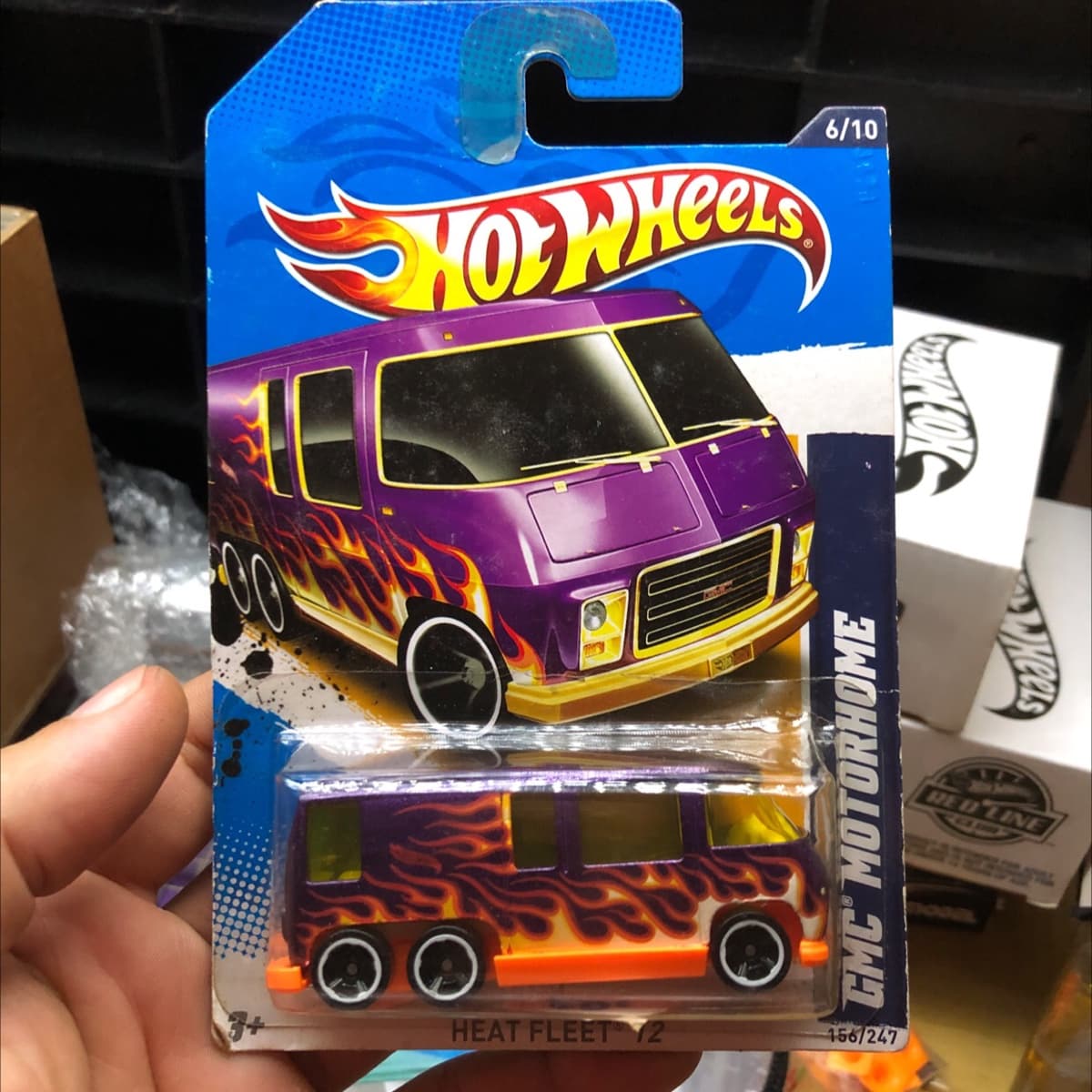 GMC Motorhome
