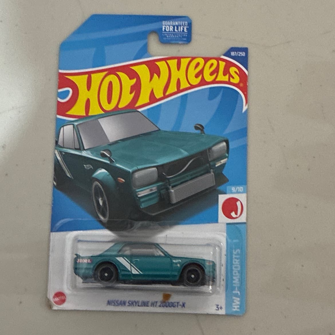 Nissan Skyline H/T 2000GT-X