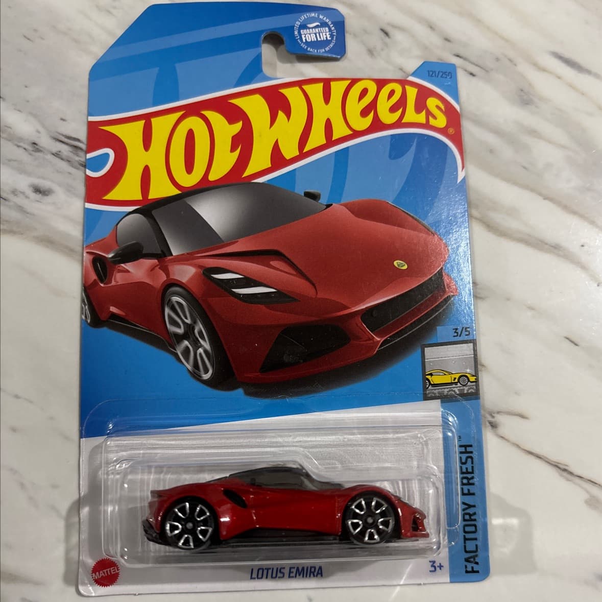Lotus Emira