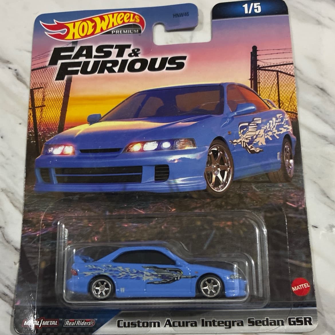 Custom Acura Integra Sedan GSR