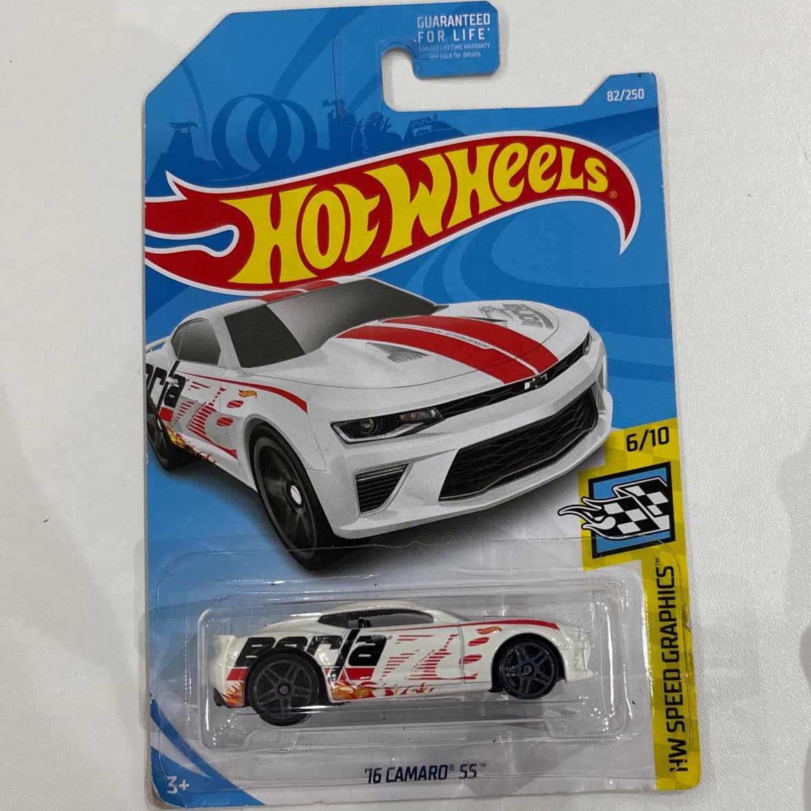 16 Camaro SS (2nd Color)