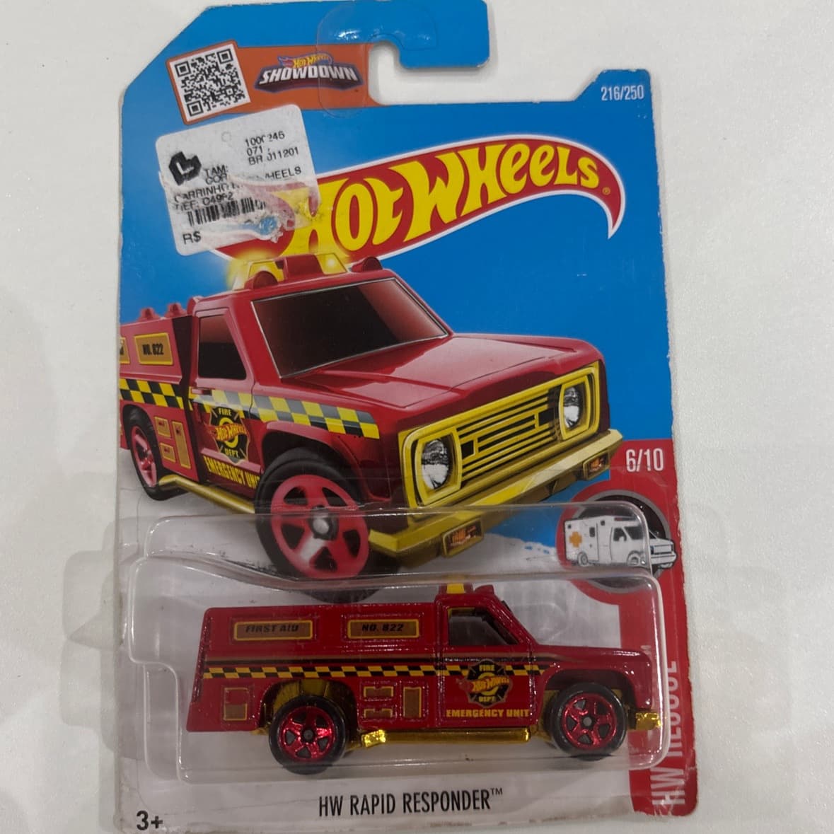 HW Rescue Ranger