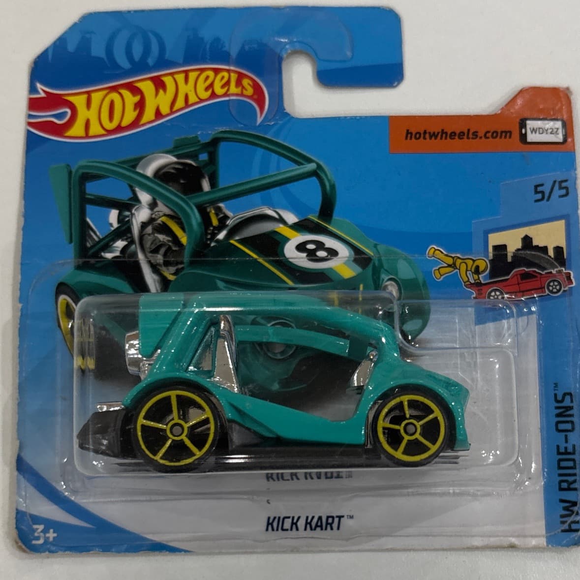 Kick Kart