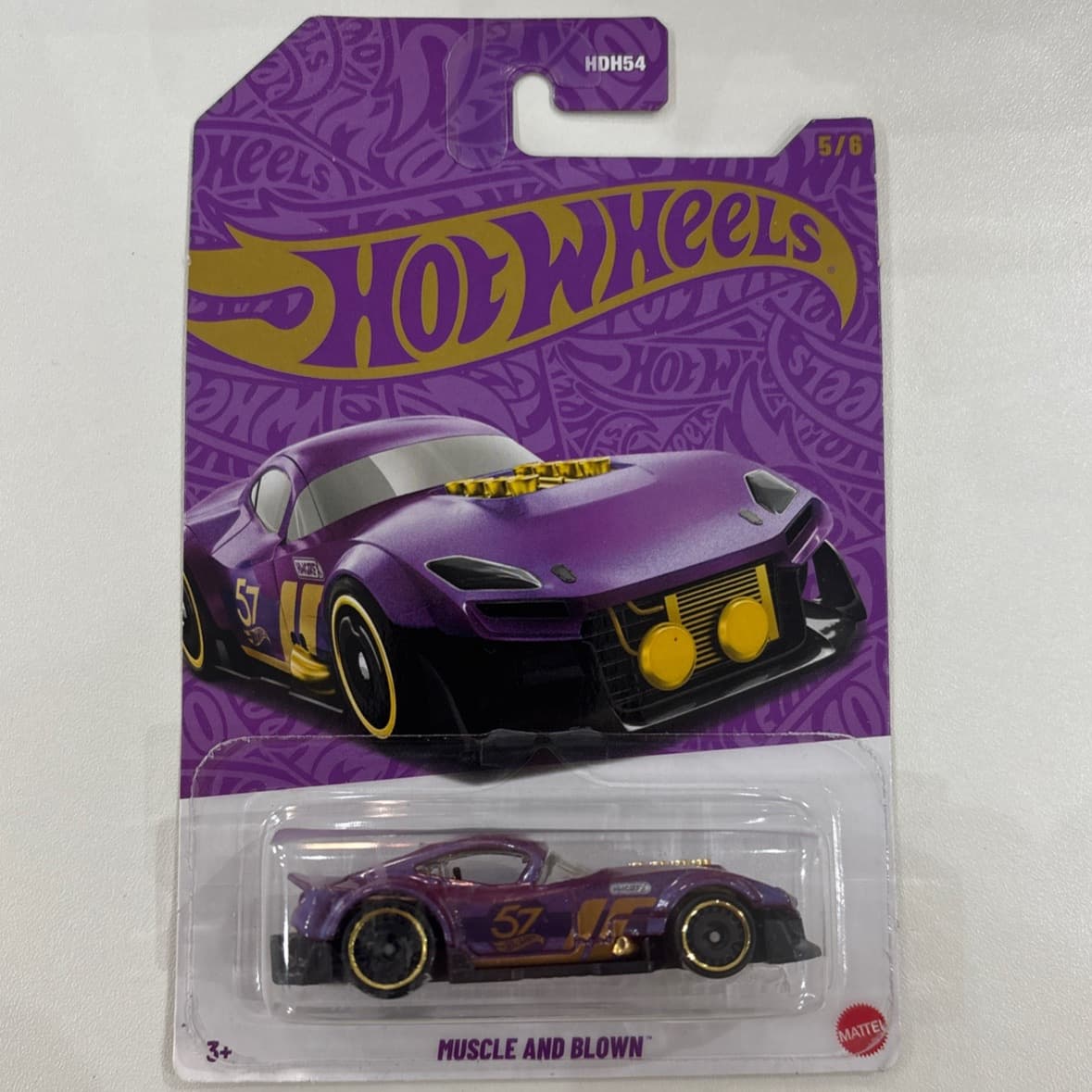 Muscle and Blown