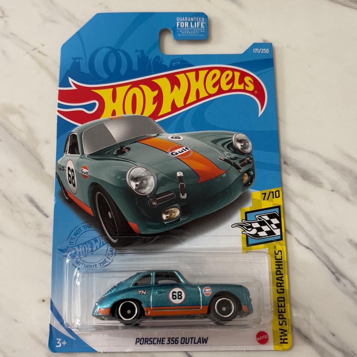 Porsche 356A Outlaw