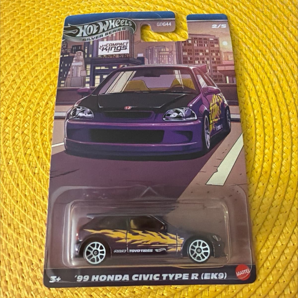 99 HONDA CIVIC TYPE R(EK9)