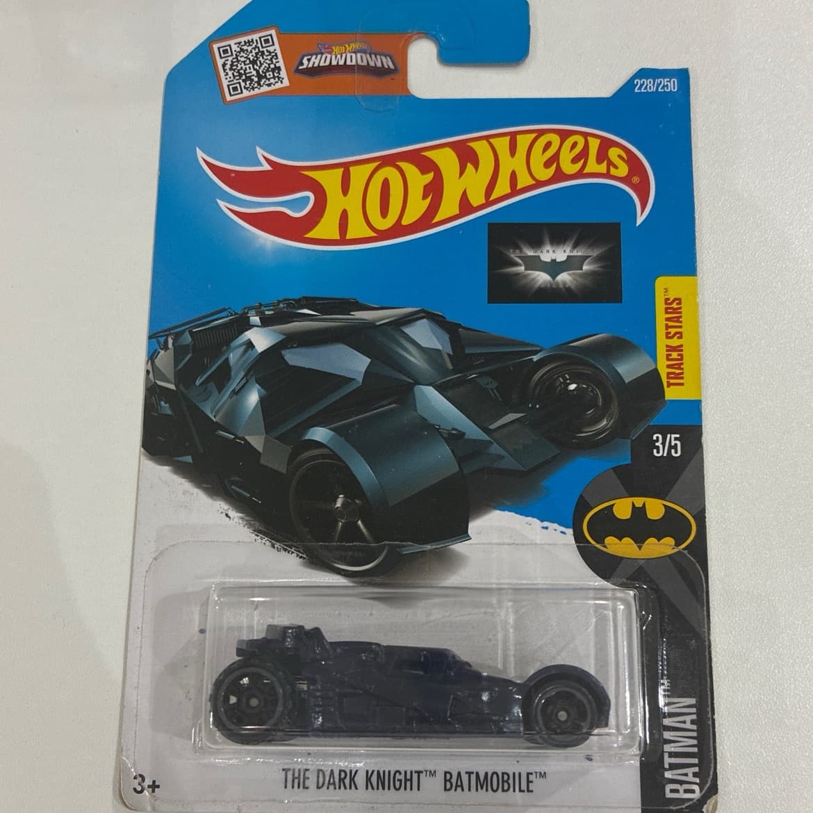 The Dark Knight Batmobile (Tumbler)