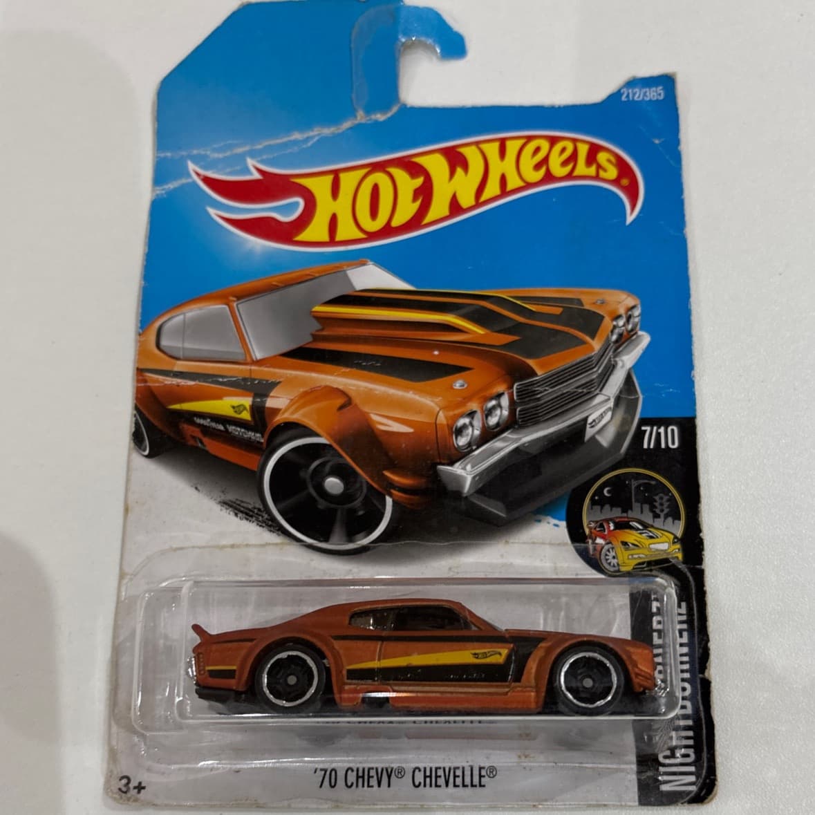 70 Chevy Chevelle