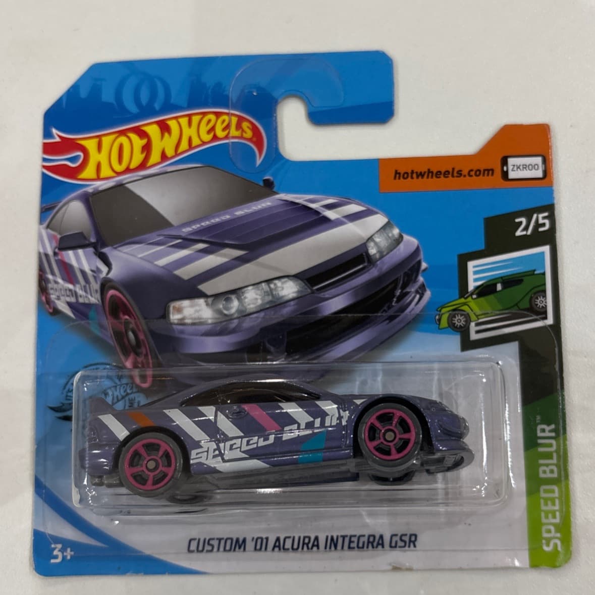 Custom '01 Acura Integra GSR