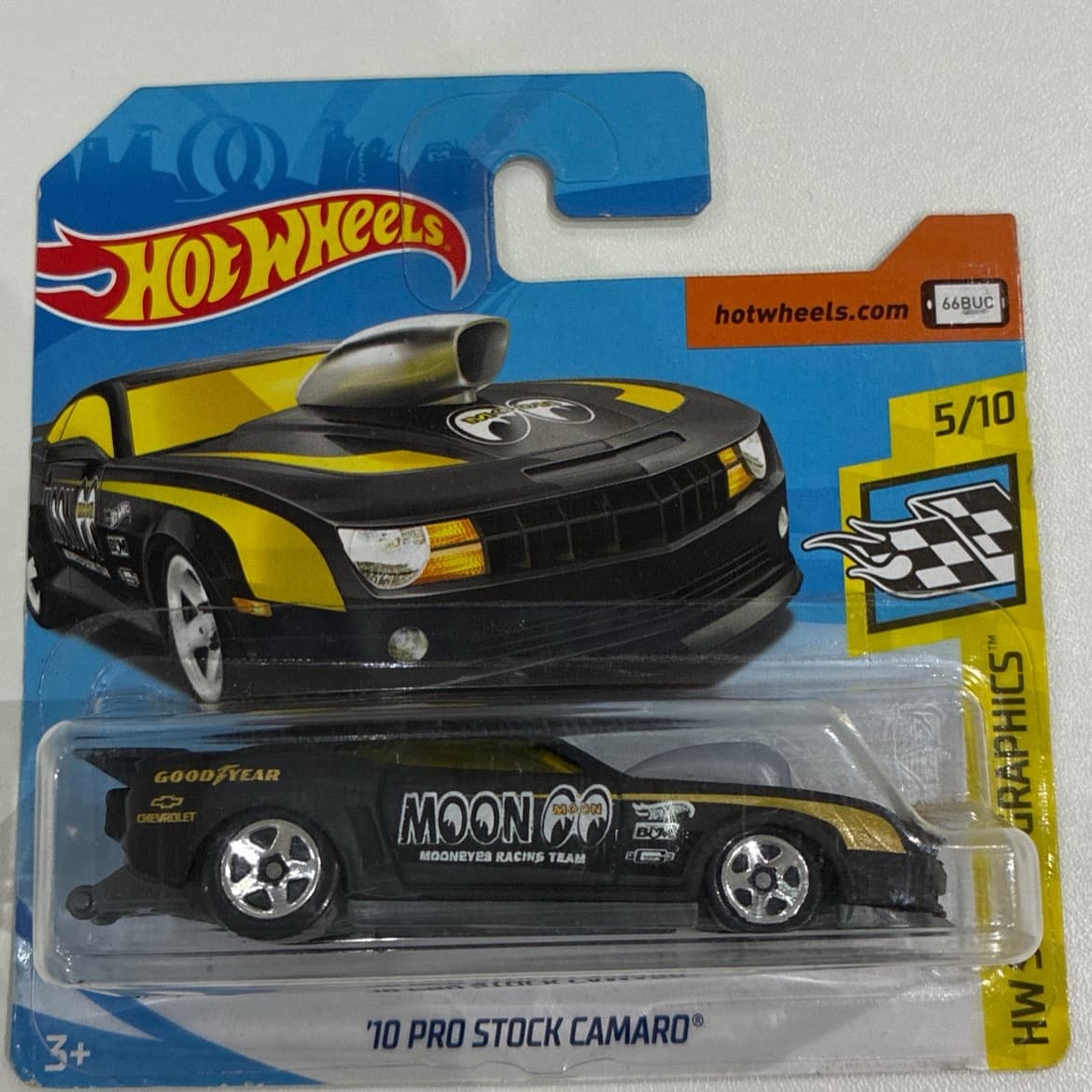 10 Pro Stock Camaro (2nd Color)