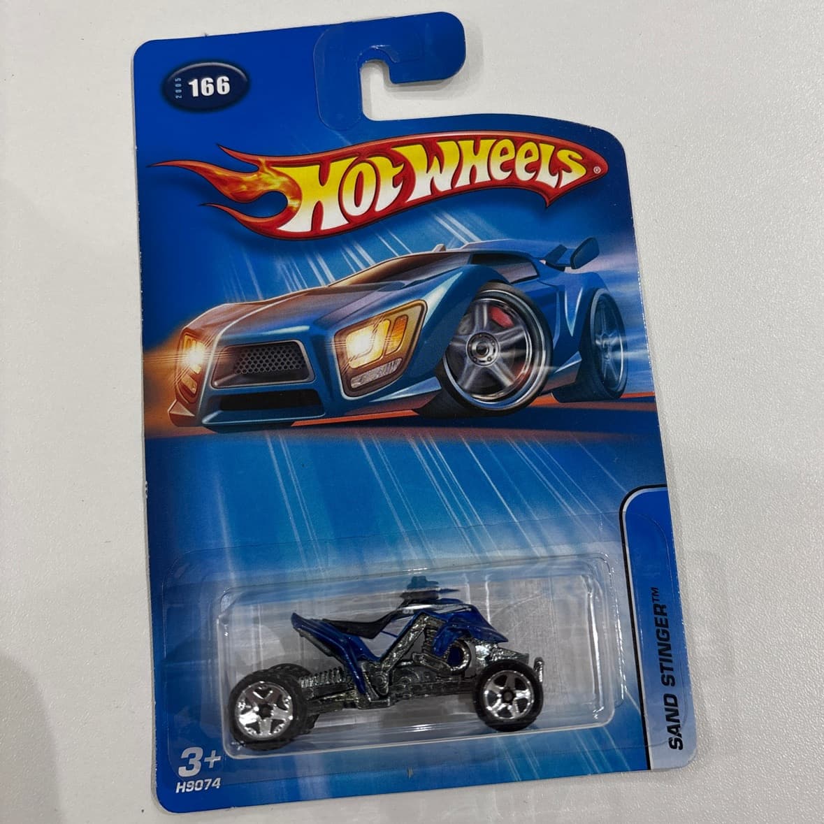 Sand Stinger