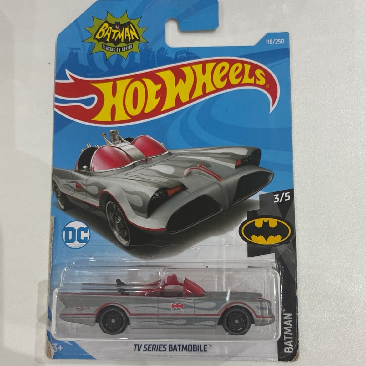 TV Series Batmobile - 1966
