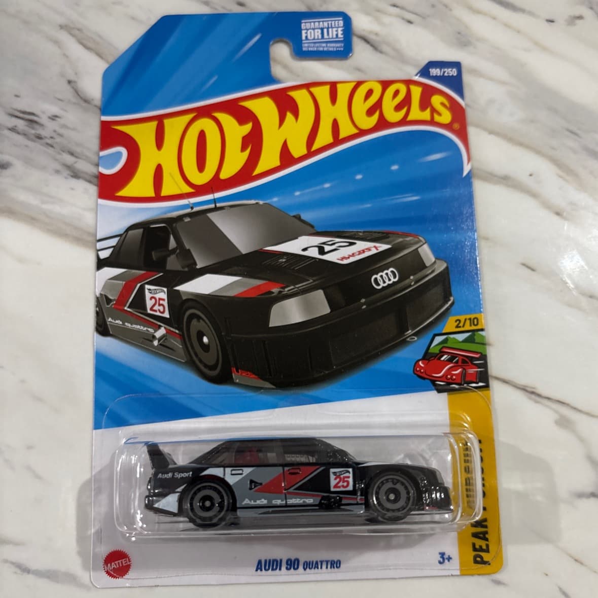 Audi 90 quattro