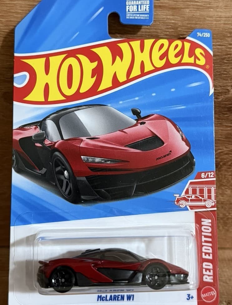 McLaren W1 (2nd Color)