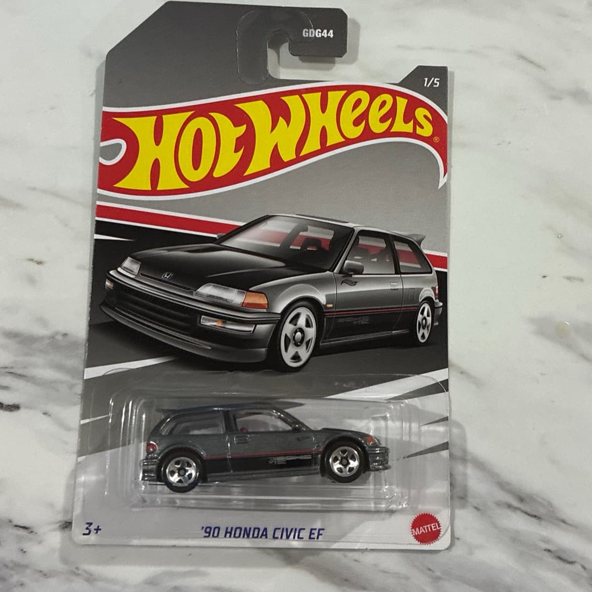90 Honda Civic EF