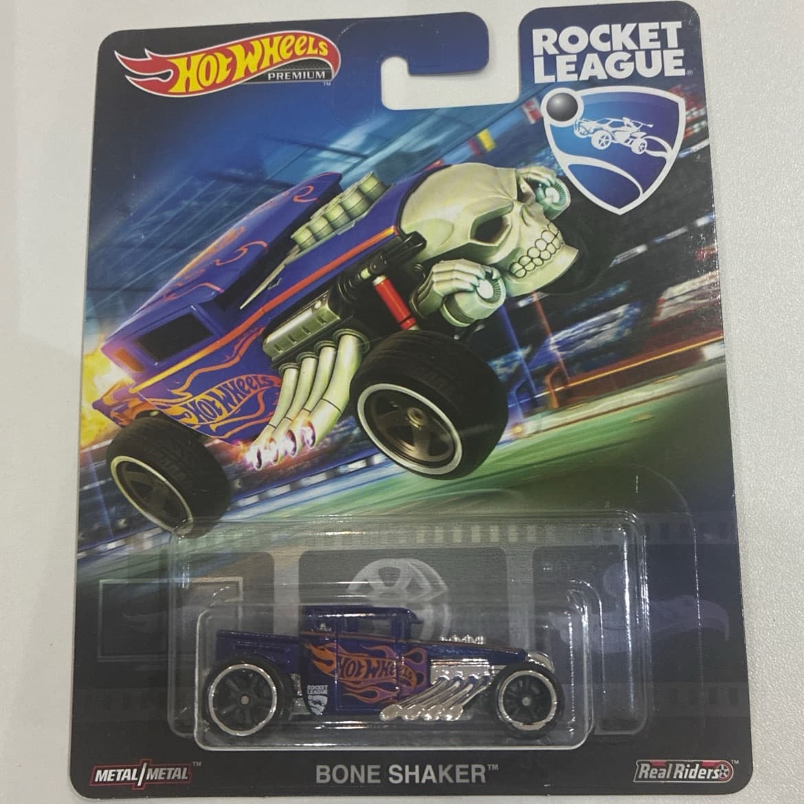 Bone Shaker