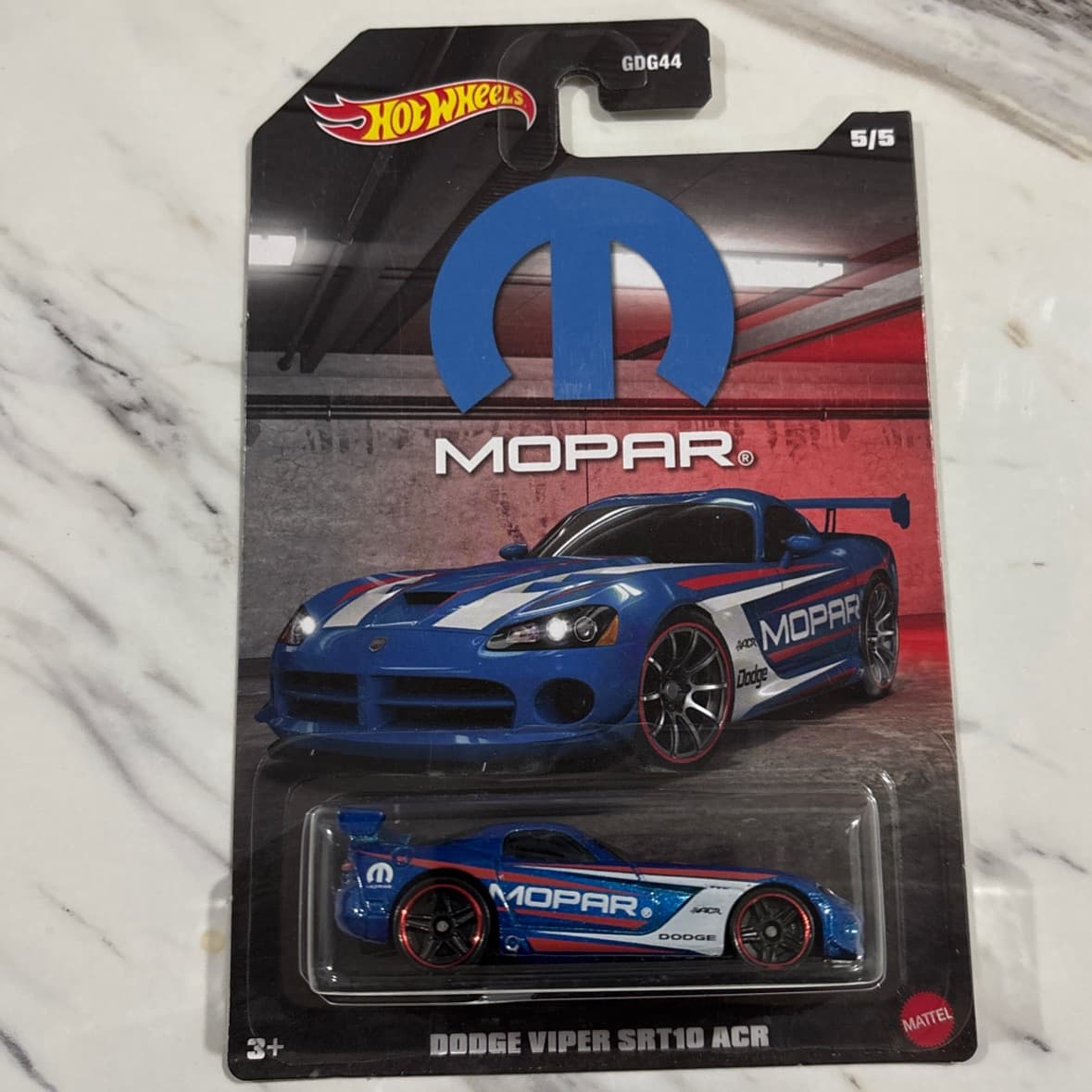 Dodge Viper SRT10 ACR