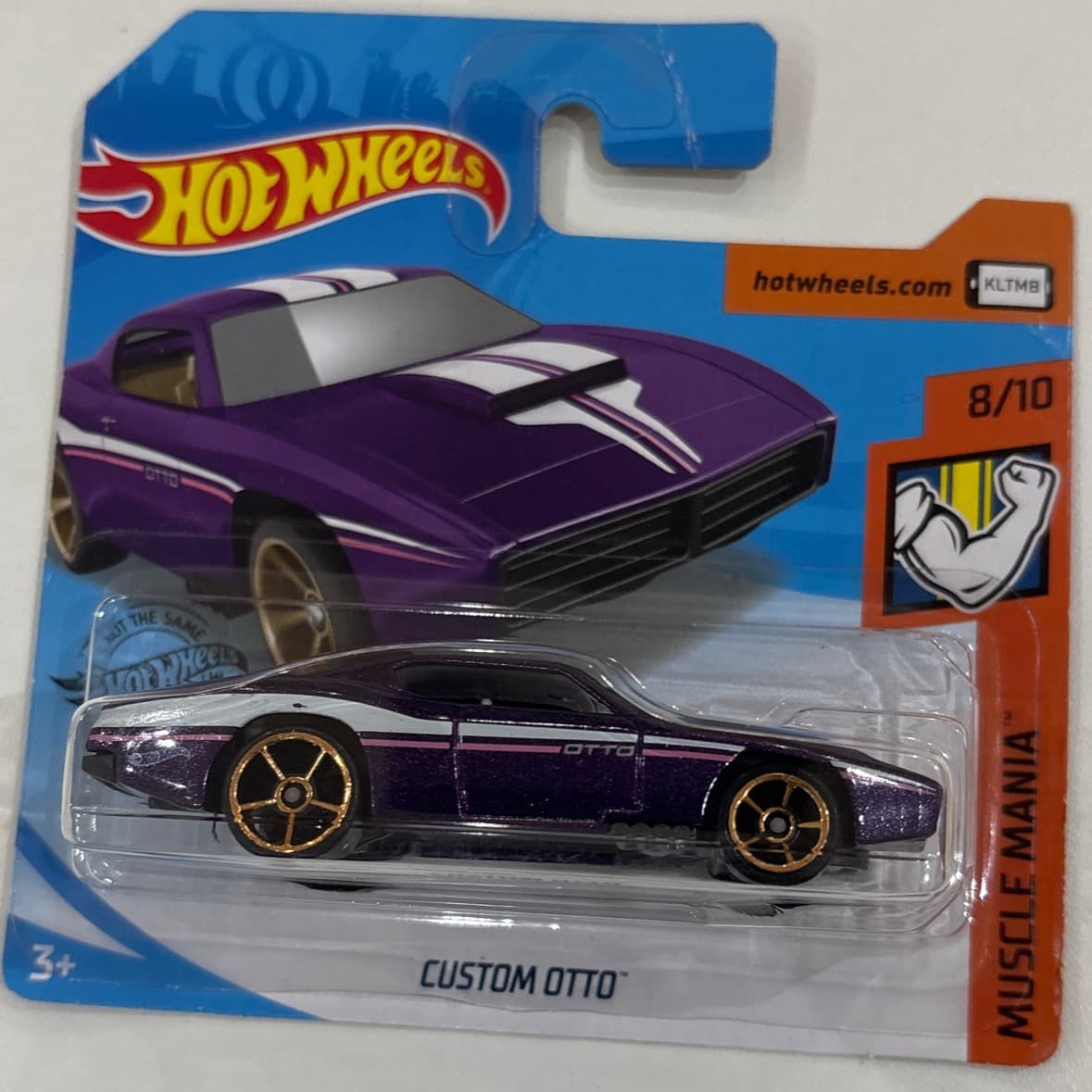 Custom OTTO
