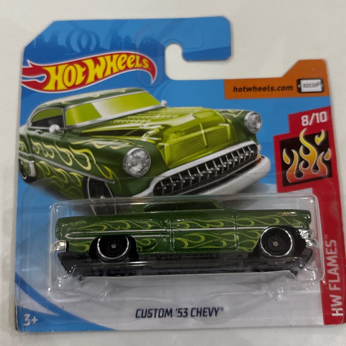 Custom 53 Chevy (3rd Color)