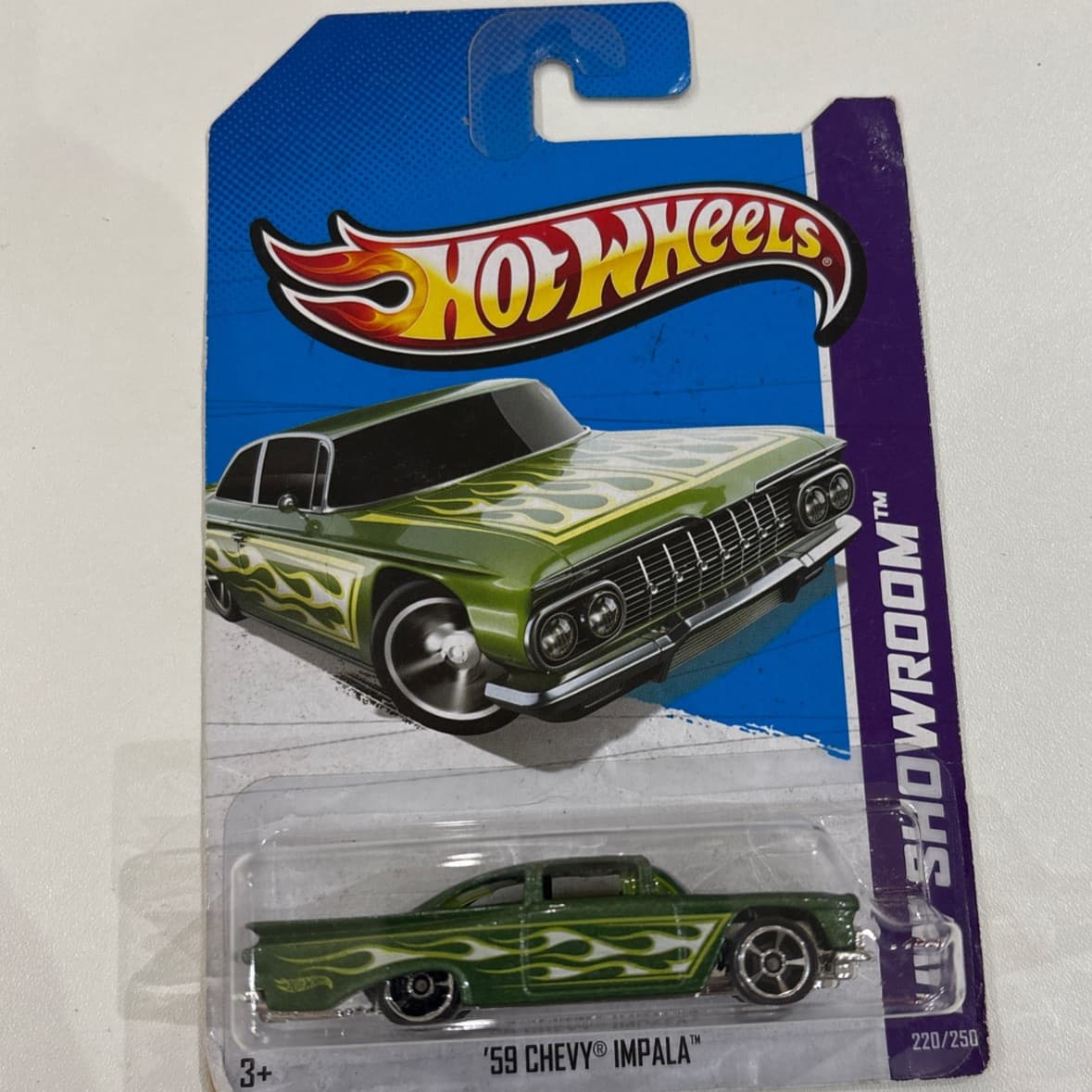 59 Chevy Impala