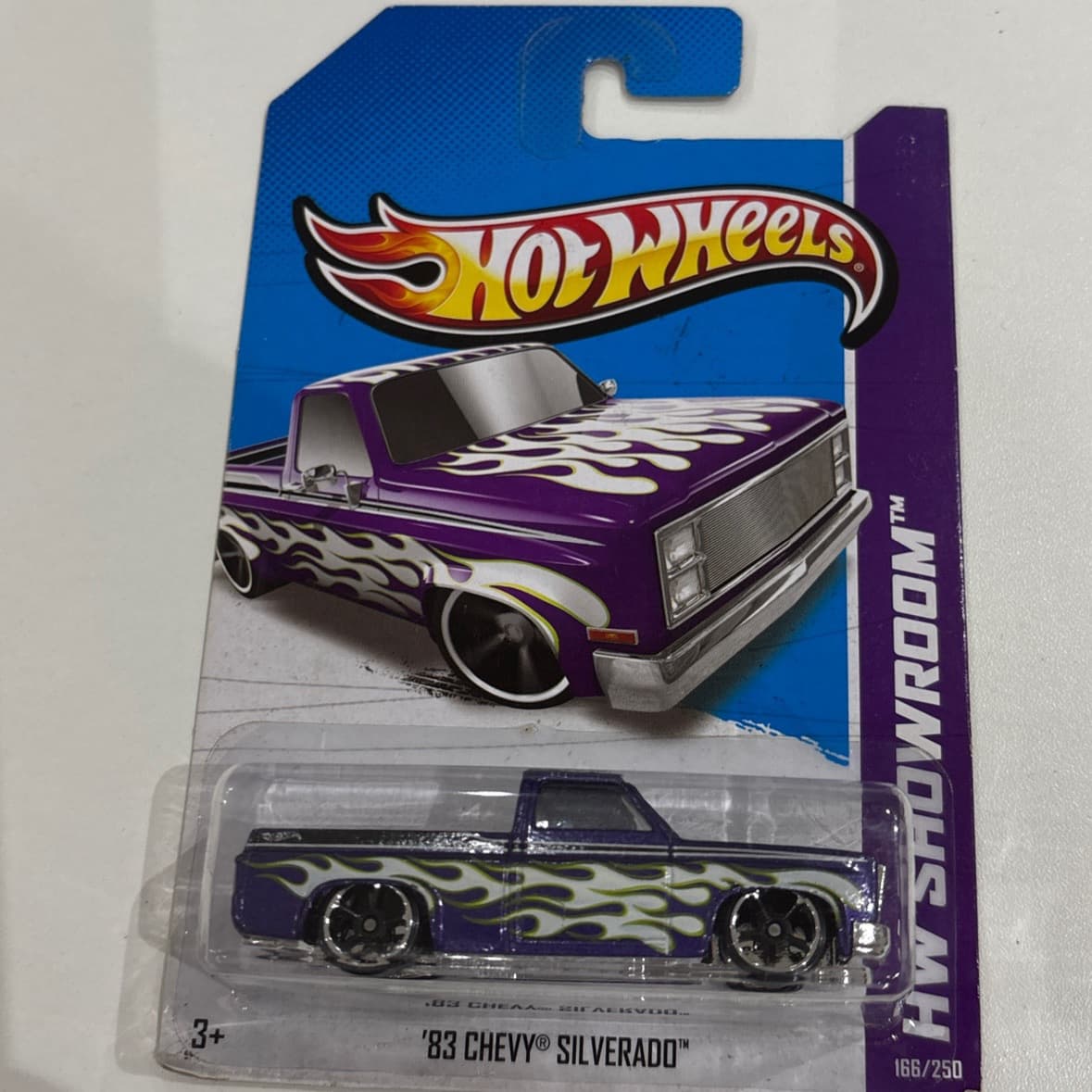 83 Chevy Silverado