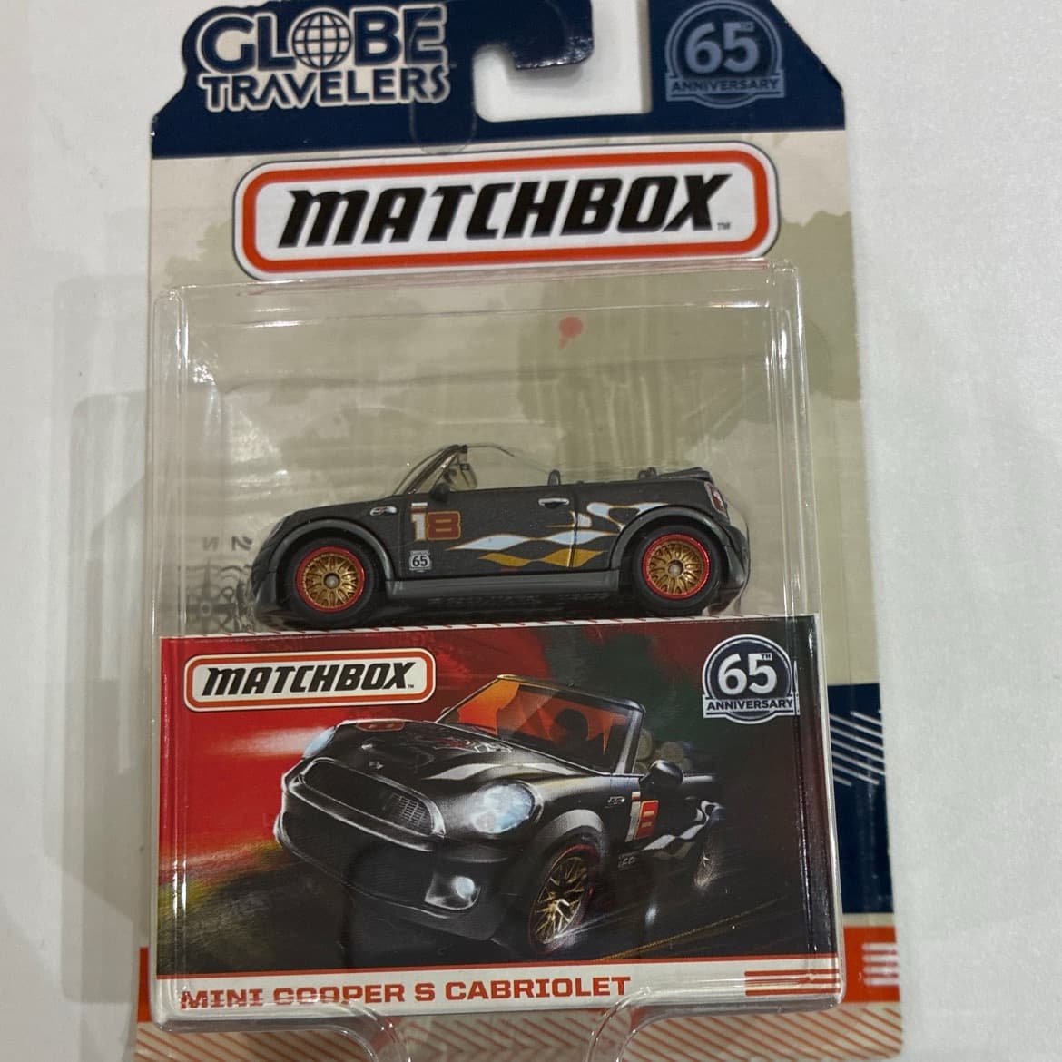 MINI Cooper S Cabriolet
