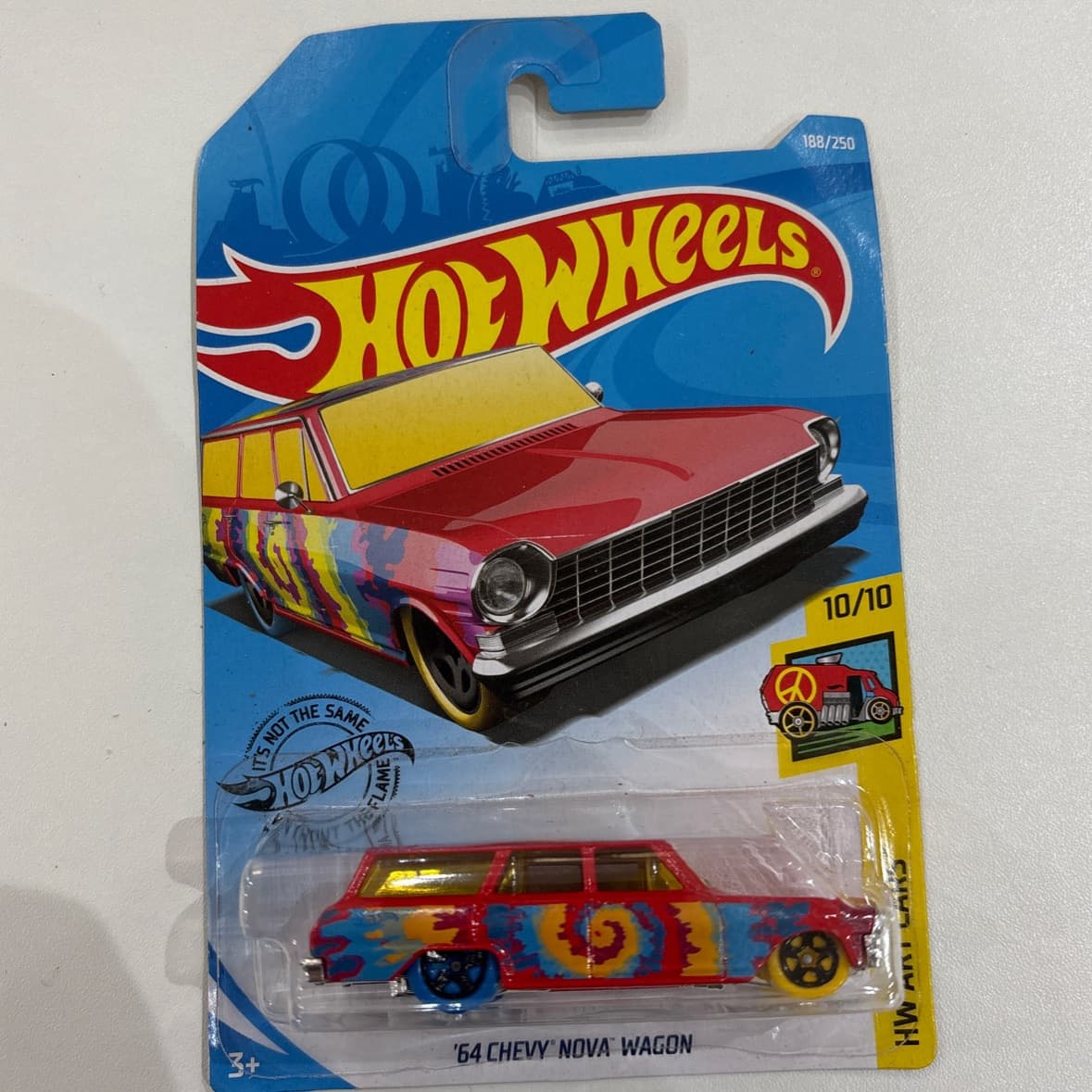 64 Chevy Nova Wagon (2nd Color)