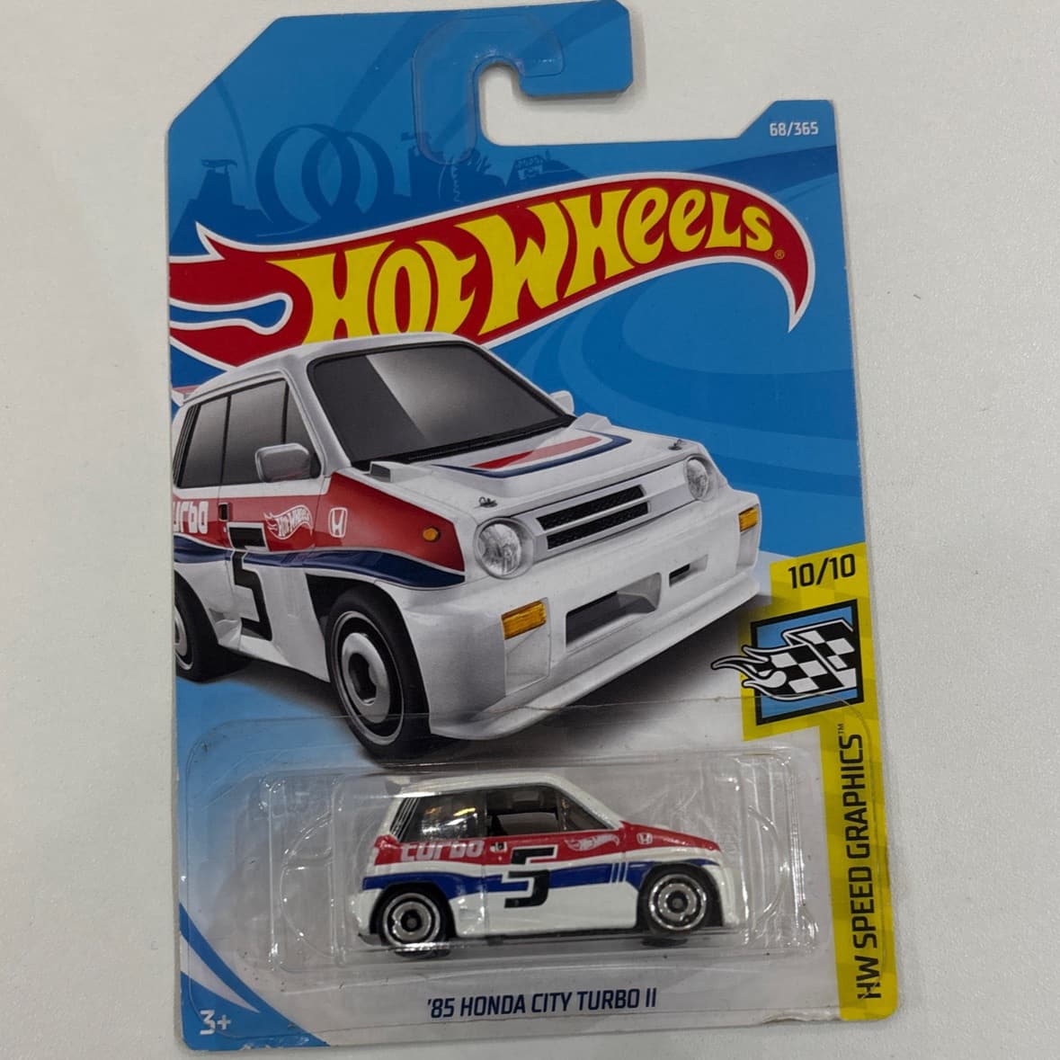 85 Honda City Turbo II