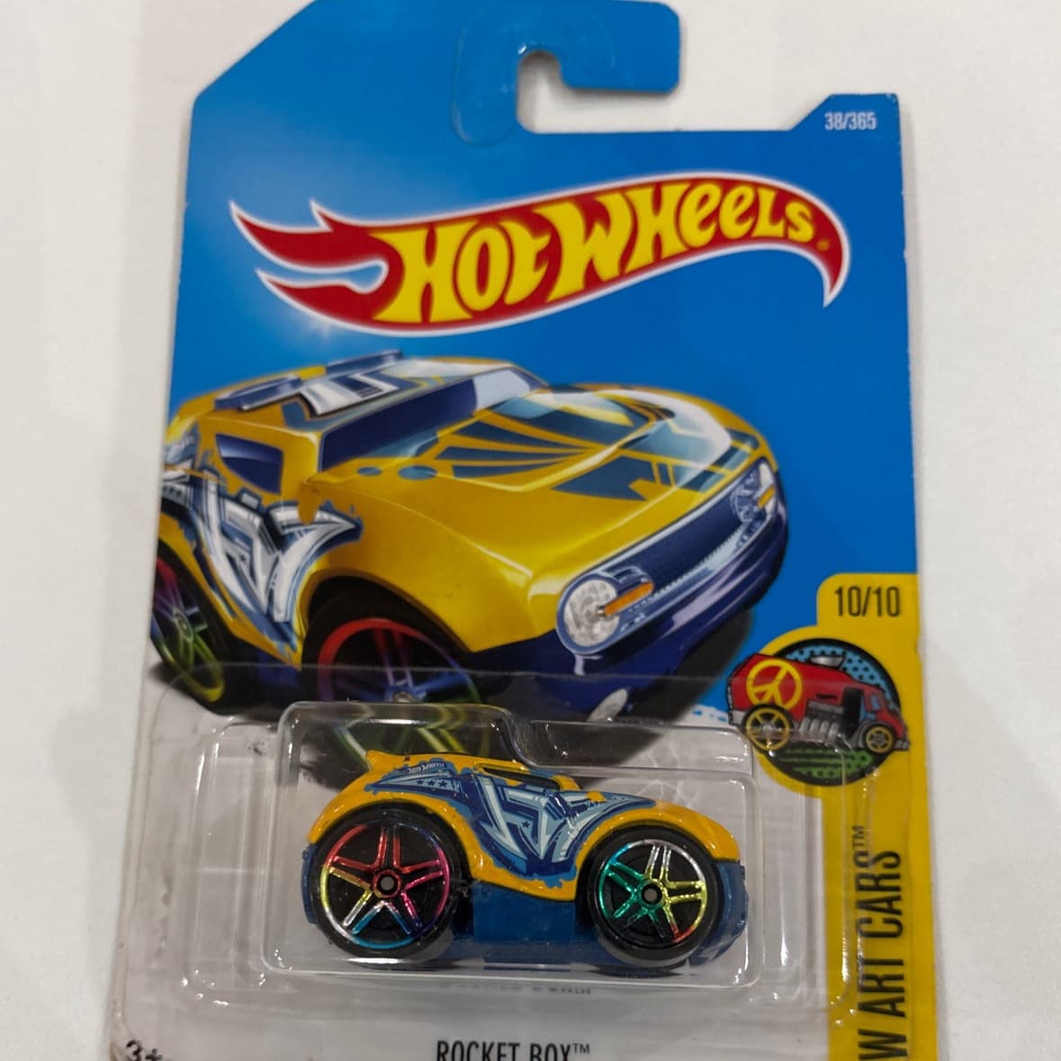 Rocket Box