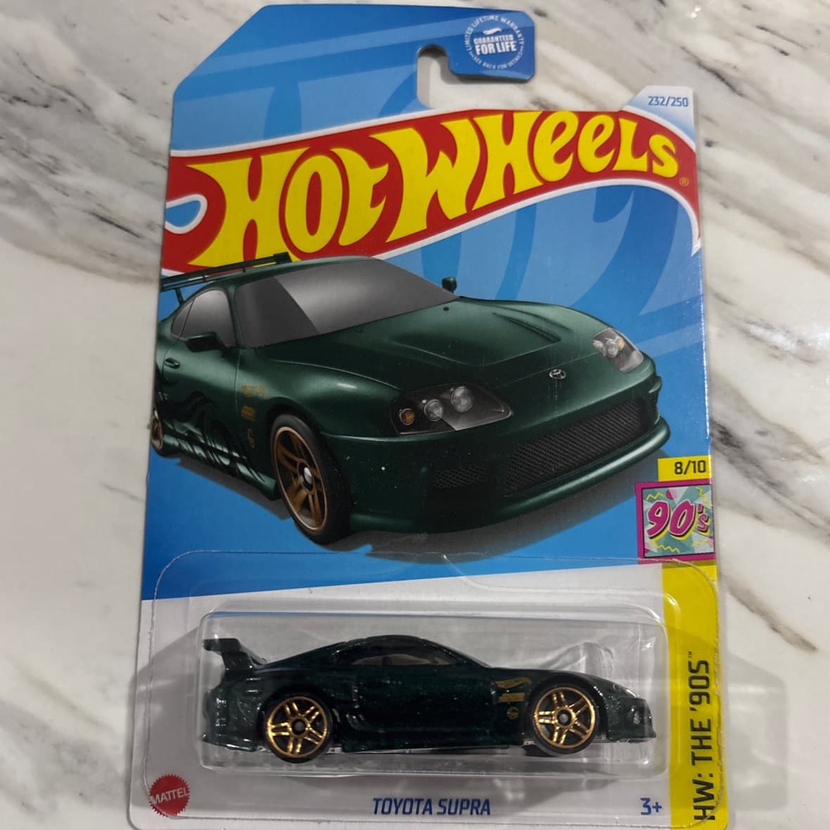Toyota Supra