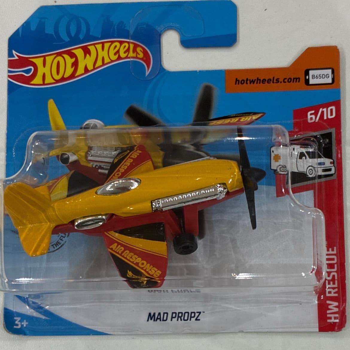 Mad Propz