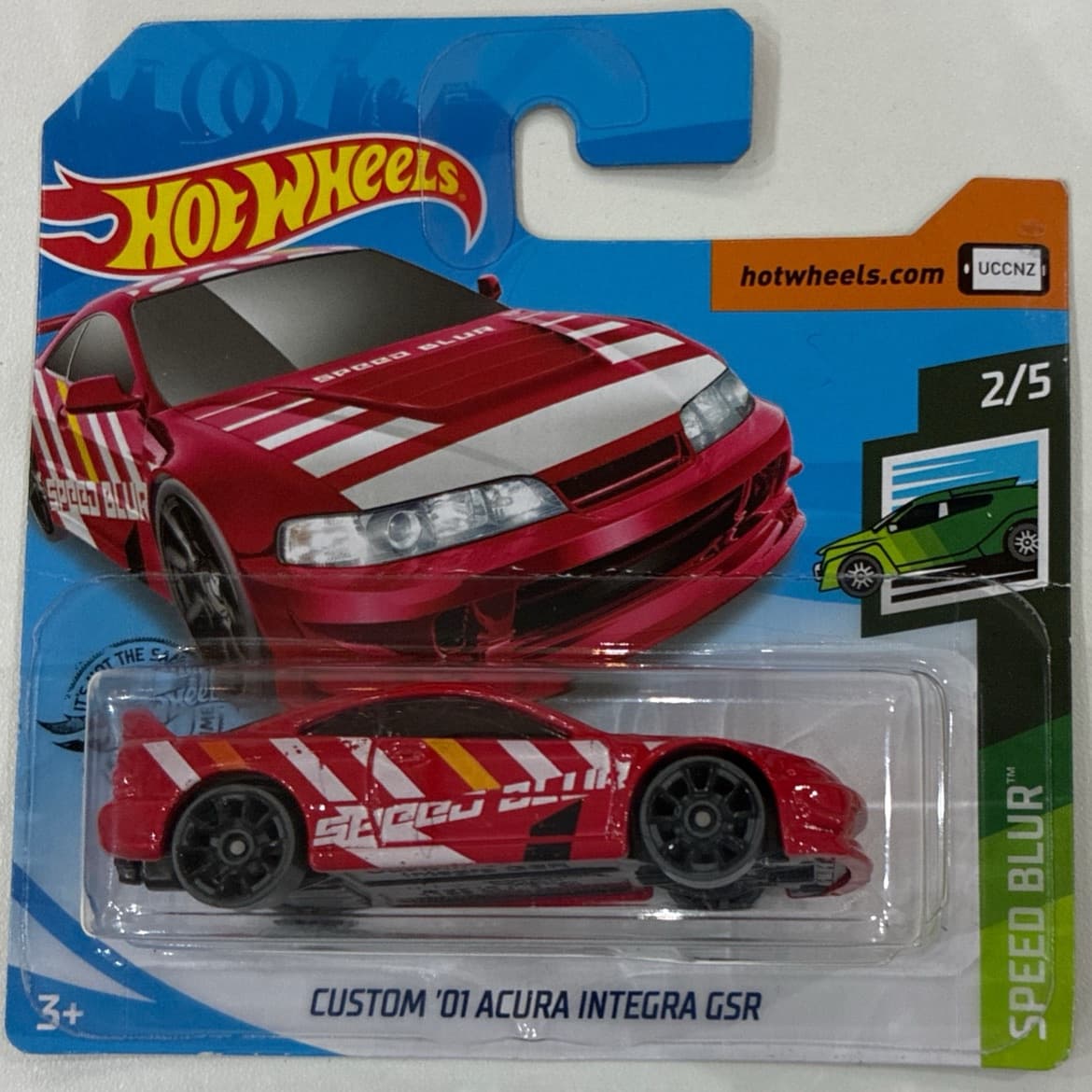 Custom '01 Acura Integra GSR