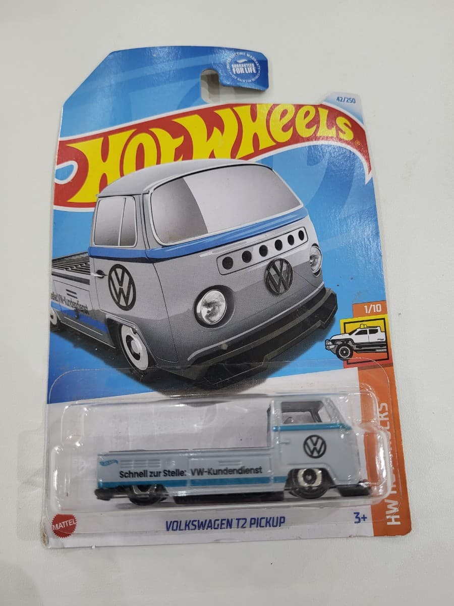 Volkswagen T2 Pickup