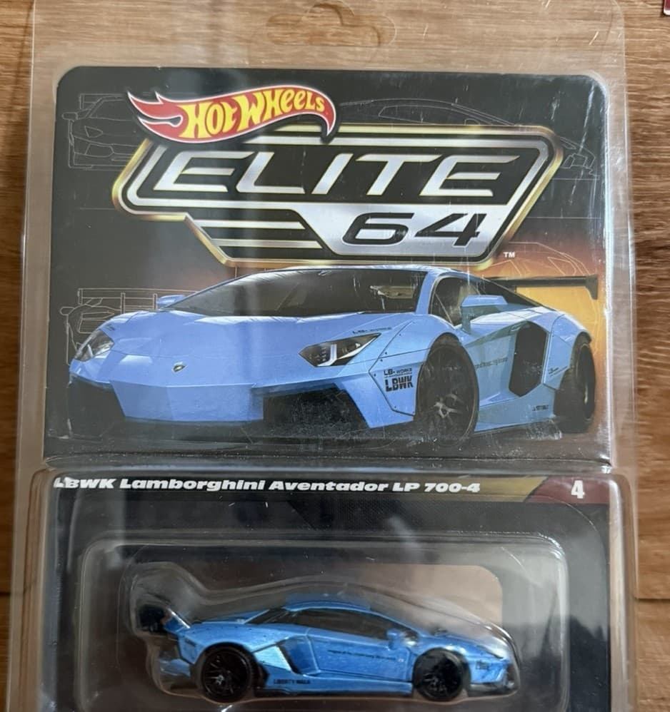 LBWK Lamborghini Aventador LP 700-4