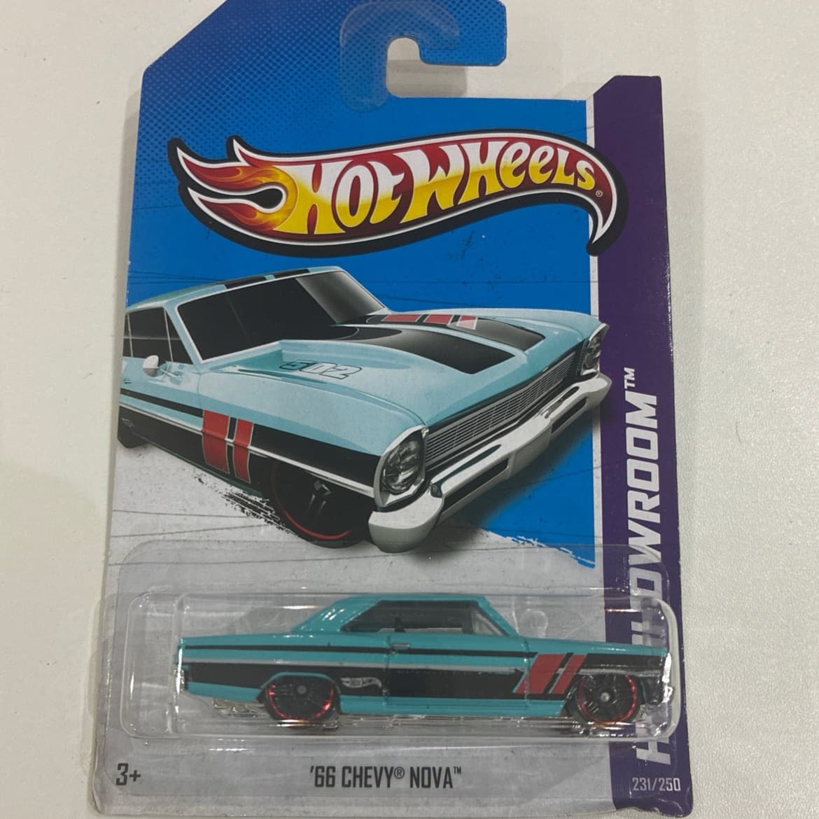 66 Chevy Nova (3rd Color)