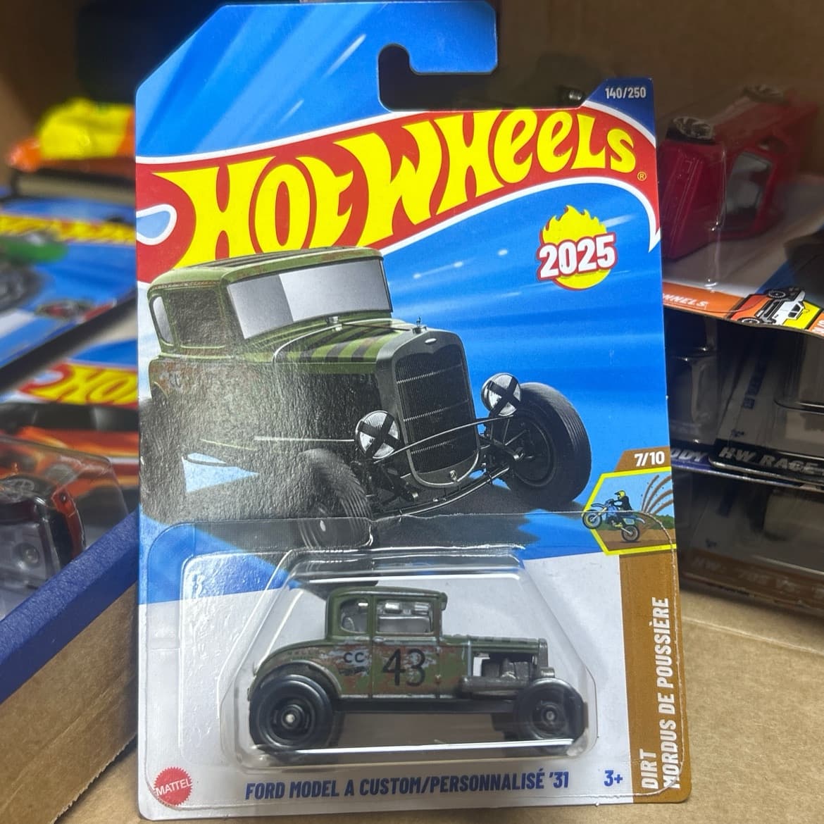 Ford Model A Custom 31