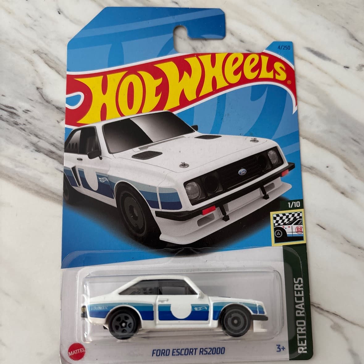 Ford Escort RS2000