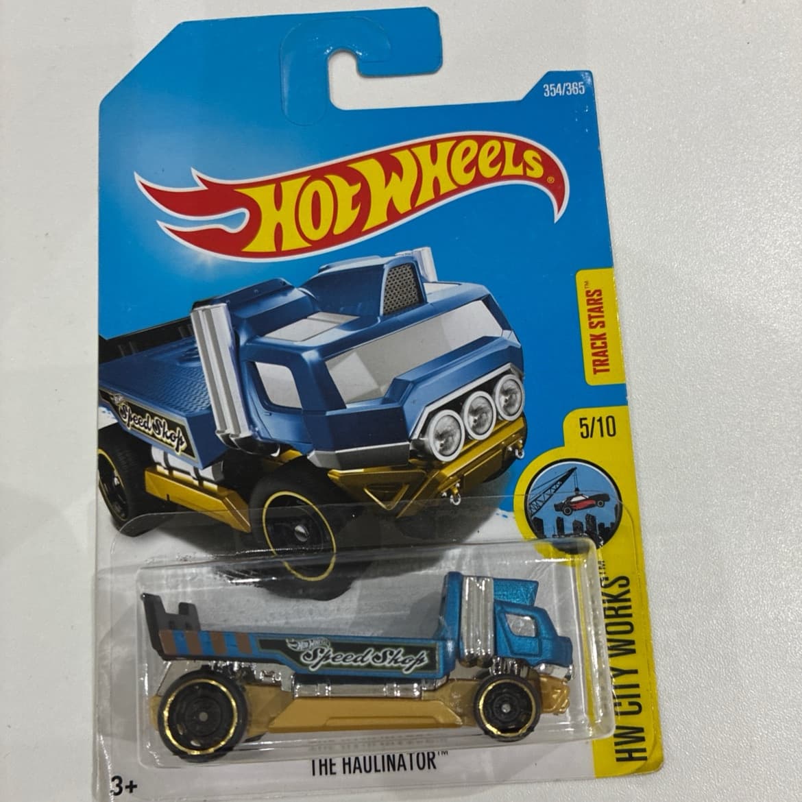 The Haulinator
