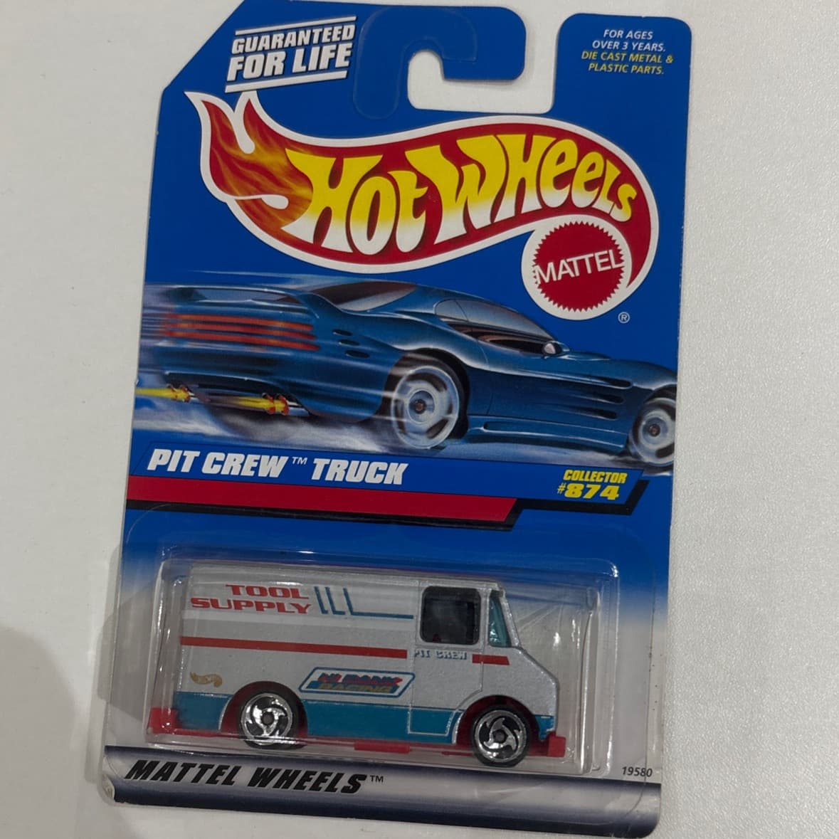 Pit Crew Truck - Combat Medic