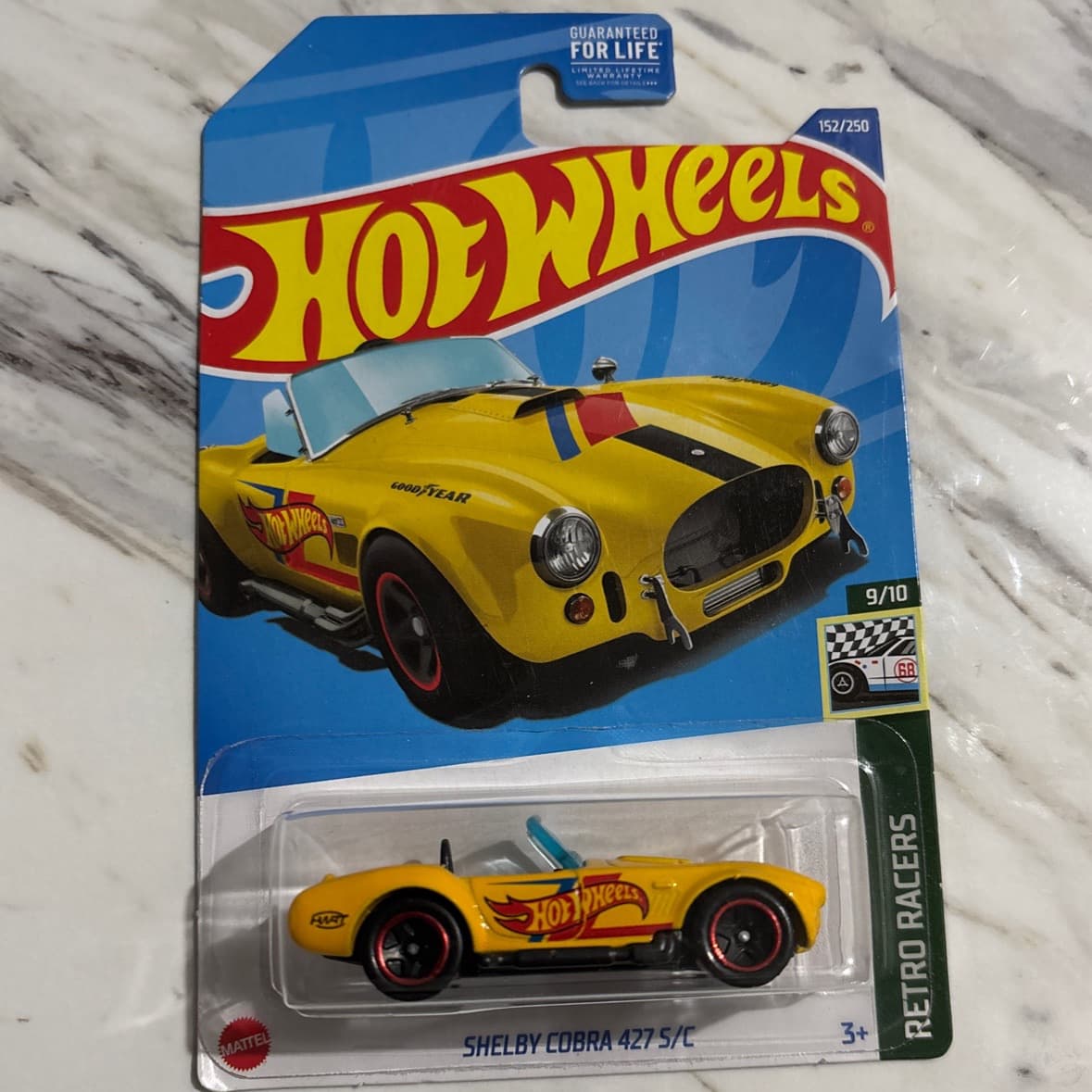 SHELBY COBRA 427 S/C
