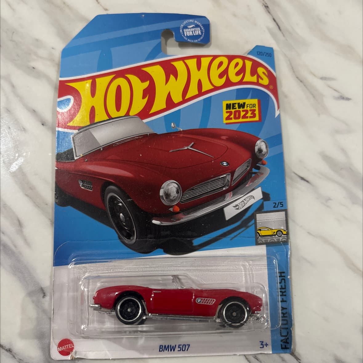 BMW 507