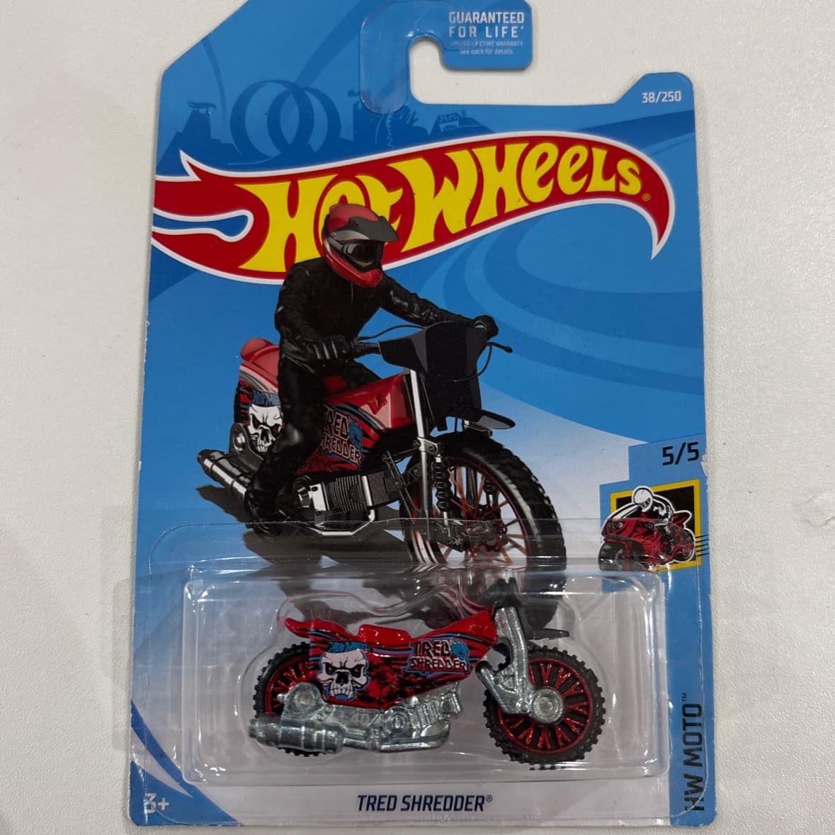 Tred Shredder