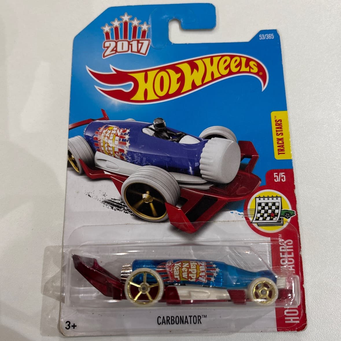 Carbonator