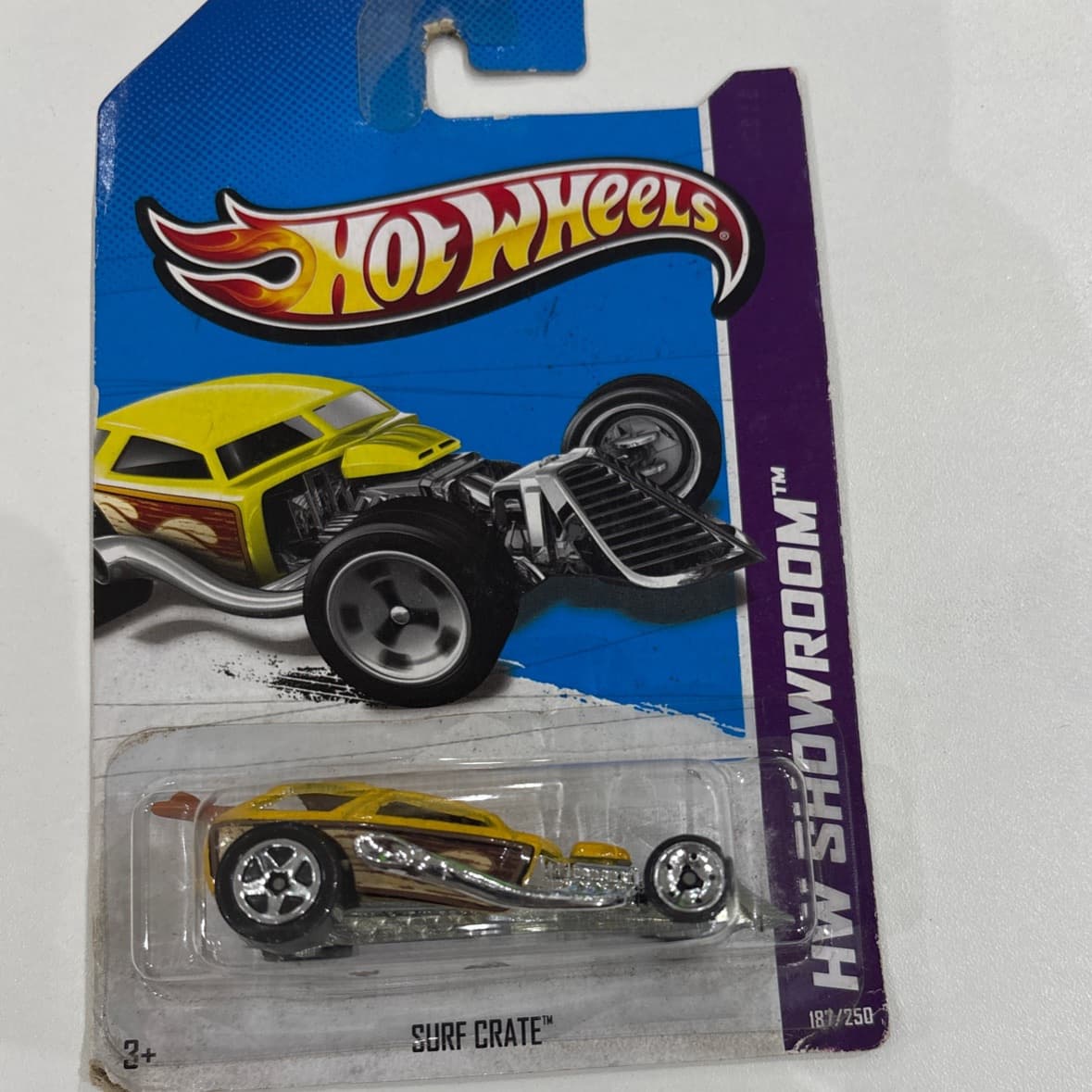 Surf Crate