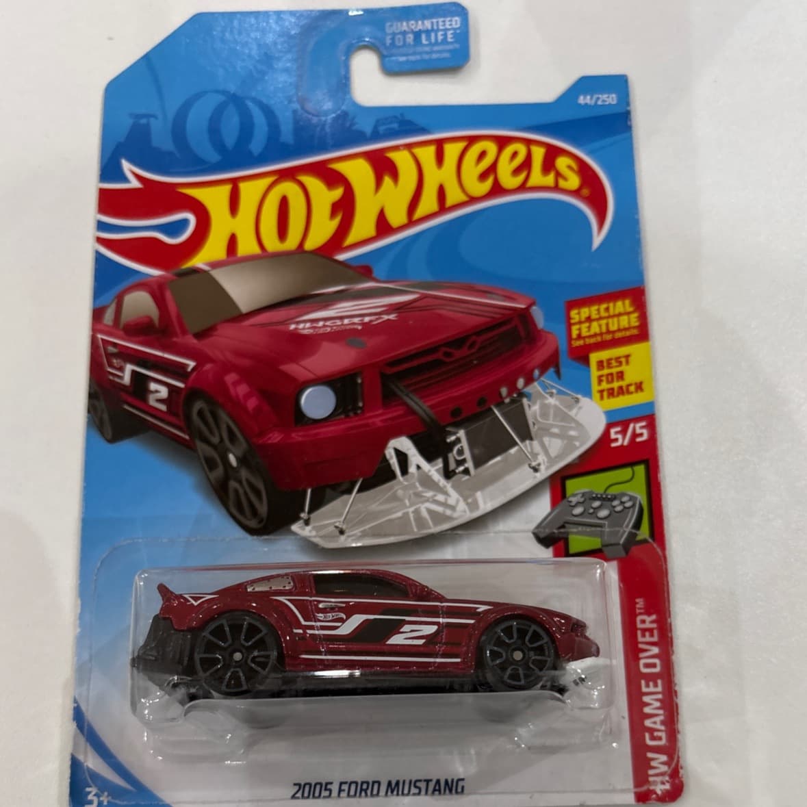2005 Ford Mustang (2nd Color)
