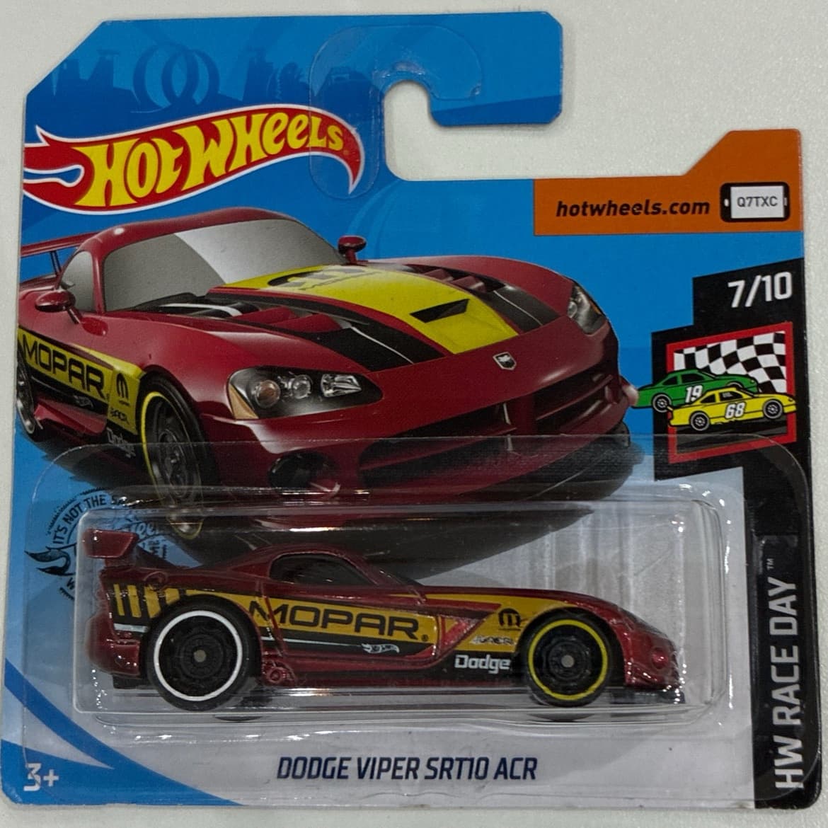 Dodge Viper SRT10 ACR