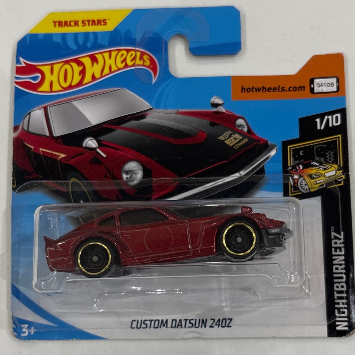Custom Datsun 240Z