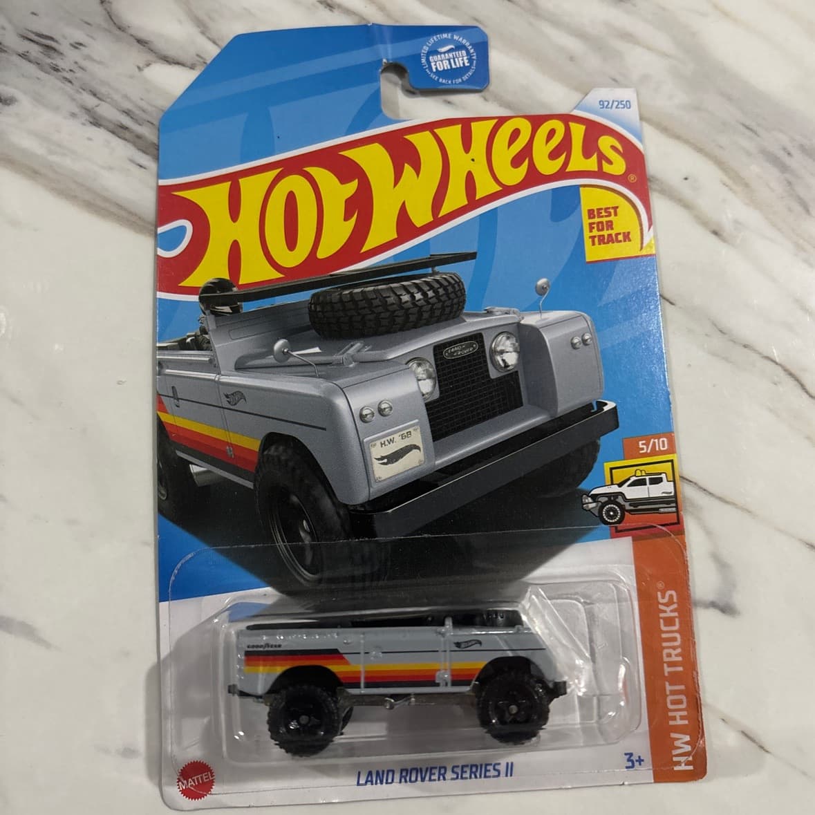 Land Rover Series II