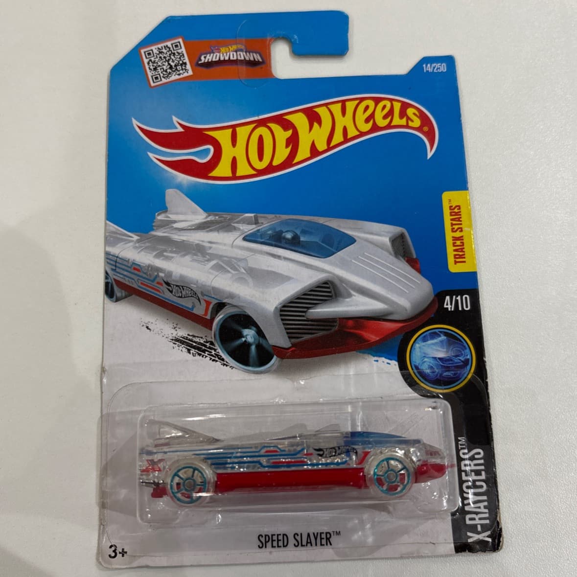 Speed Slayer