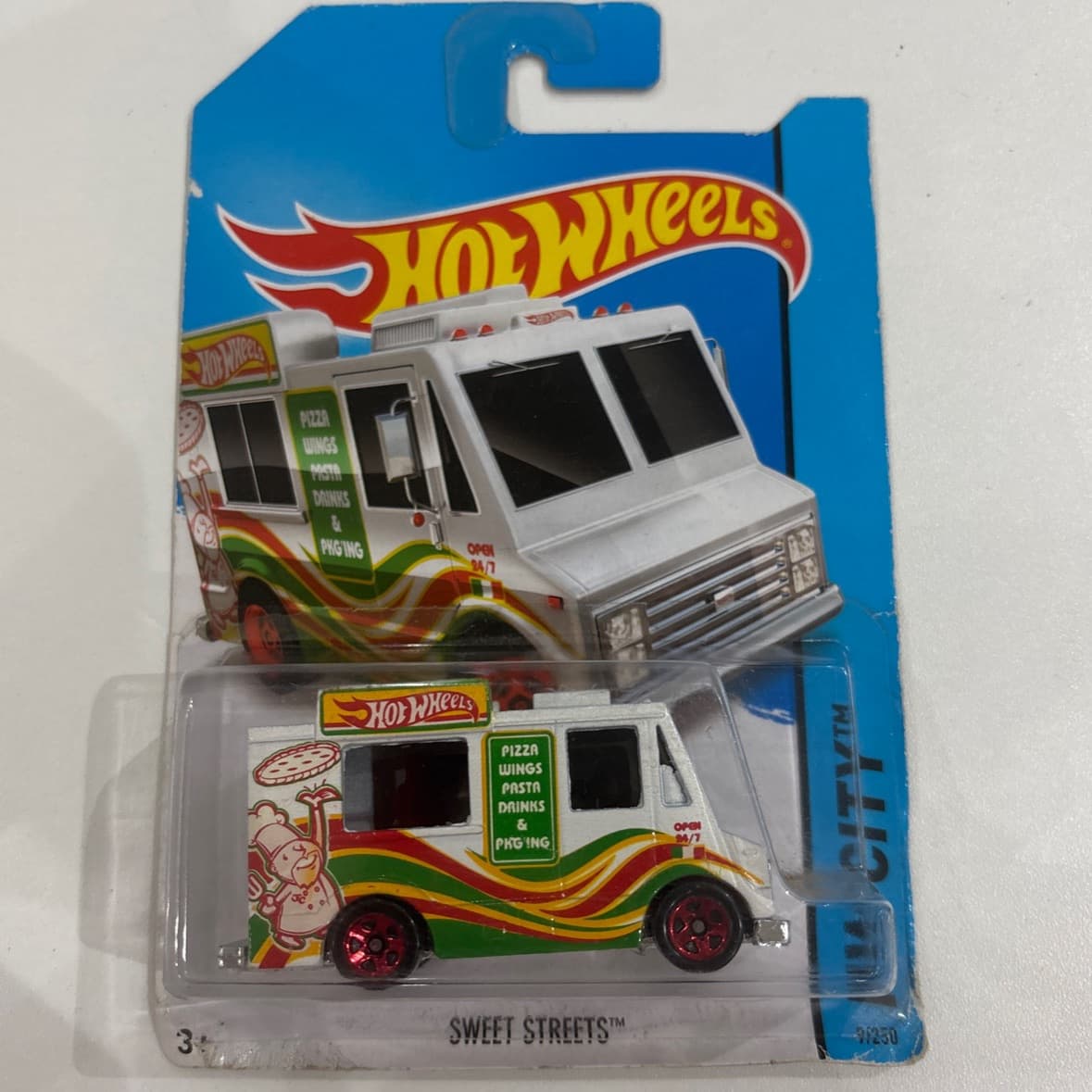 Sweet Street (Ice Cream Truck) Good Humor Truck